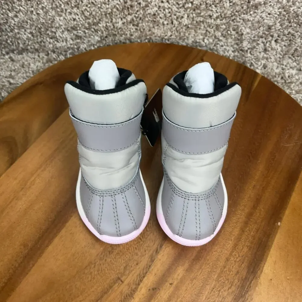 Sorel Toddler Whitney III Strap Mid Boot Children Size 6 Waterproof (Little Kid)